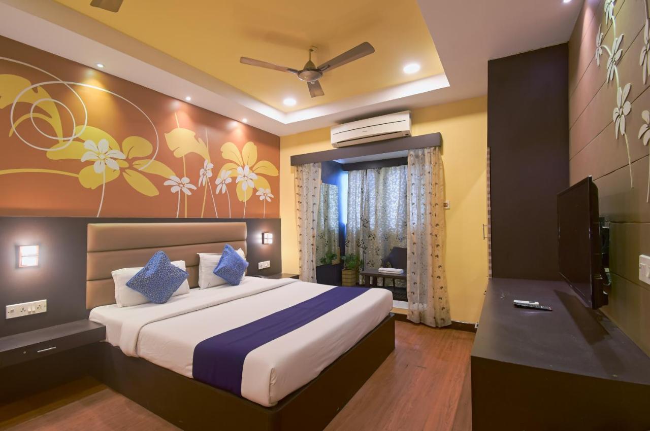 Hotel Jingle Inn โกลกาตา ภายนอก รูปภาพ