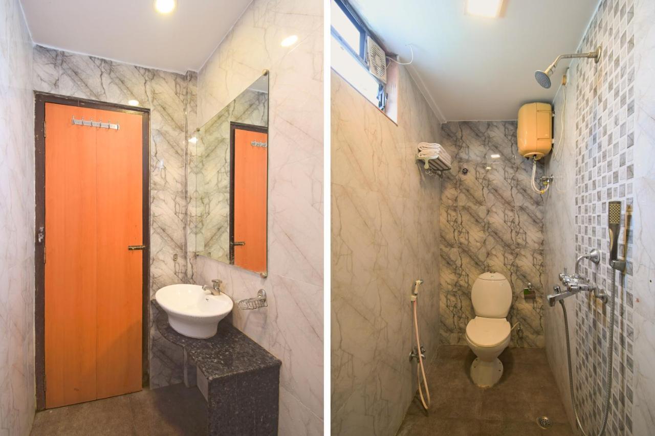 Hotel Jingle Inn โกลกาตา ภายนอก รูปภาพ