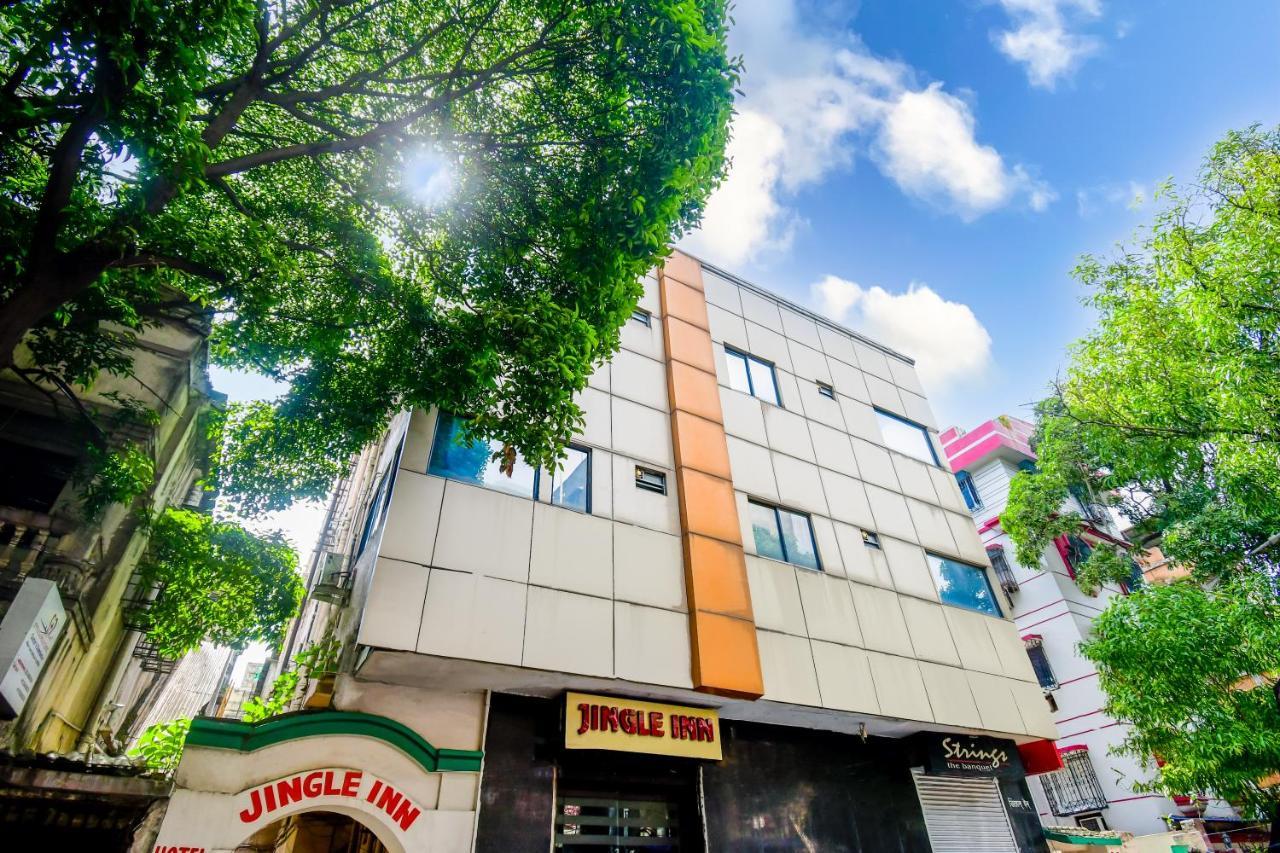 Hotel Jingle Inn โกลกาตา ภายนอก รูปภาพ