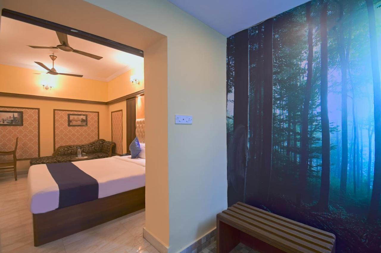 Hotel Jingle Inn โกลกาตา ภายนอก รูปภาพ