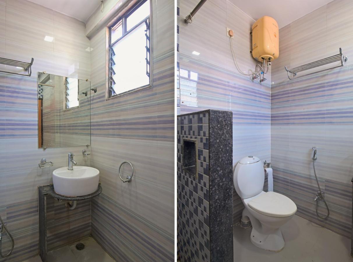 Hotel Jingle Inn โกลกาตา ภายนอก รูปภาพ