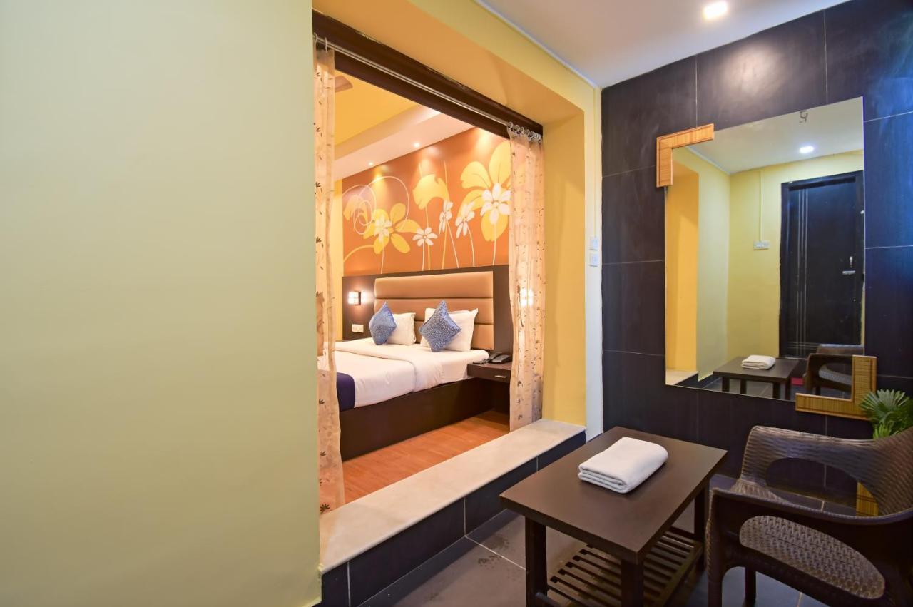 Hotel Jingle Inn โกลกาตา ภายนอก รูปภาพ