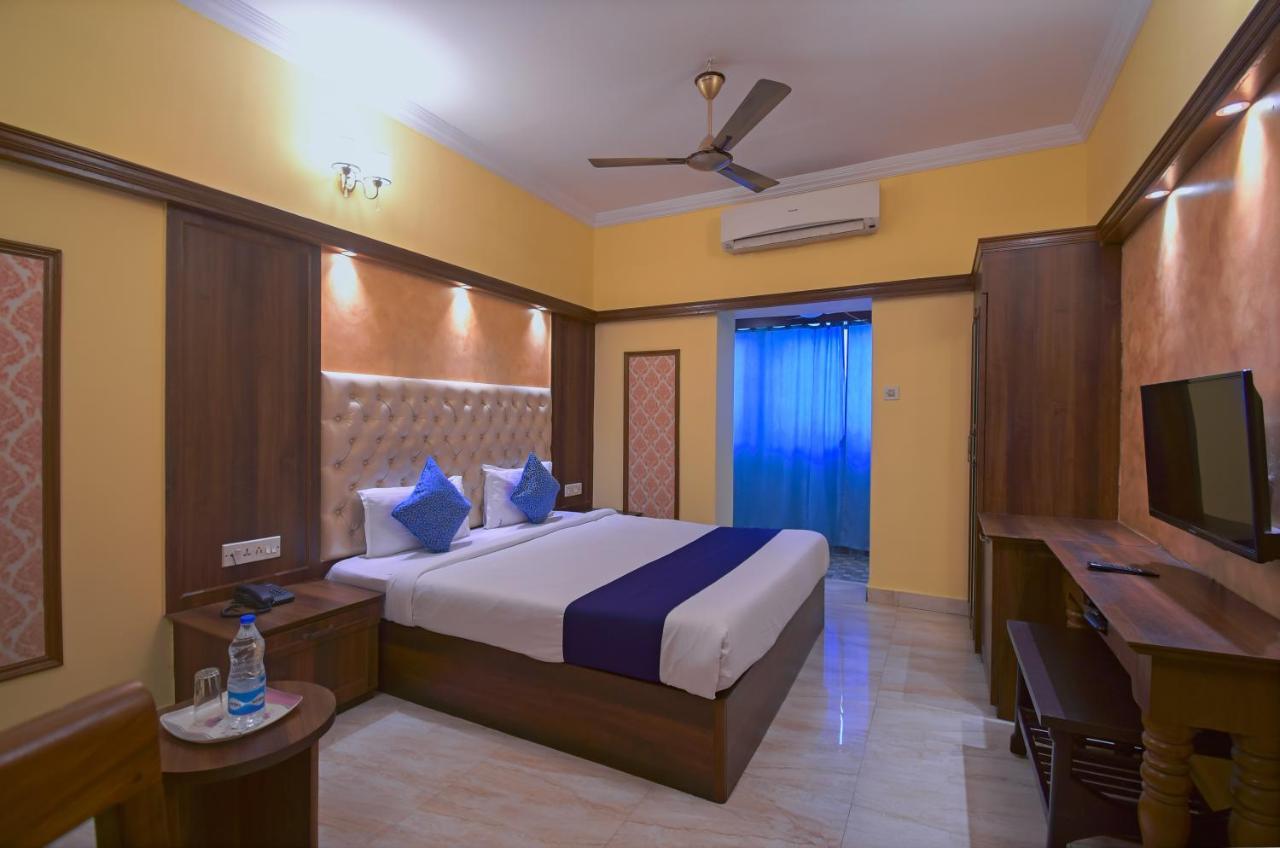 Hotel Jingle Inn โกลกาตา ภายนอก รูปภาพ