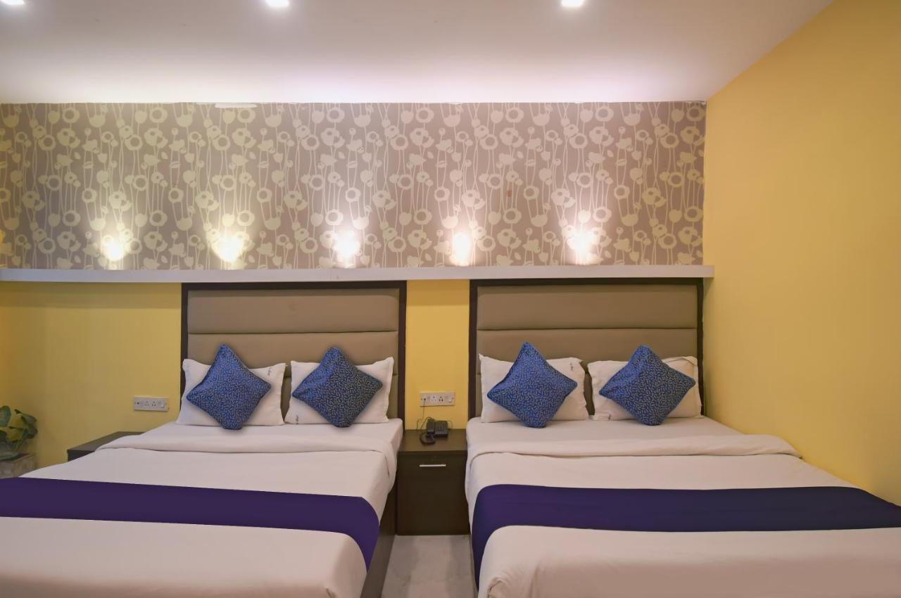 Hotel Jingle Inn โกลกาตา ภายนอก รูปภาพ